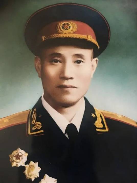 吴烈（中华人民共和国开国少将、武汉军区原政委）