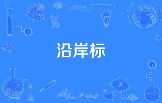 沿岸标