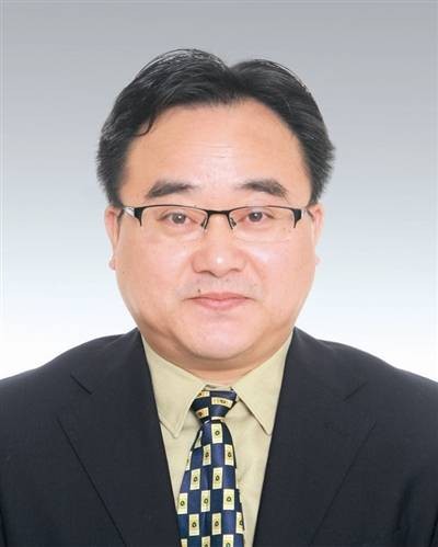 黄飞（浙江省杭州市拱墅区政协党组书记、主席）