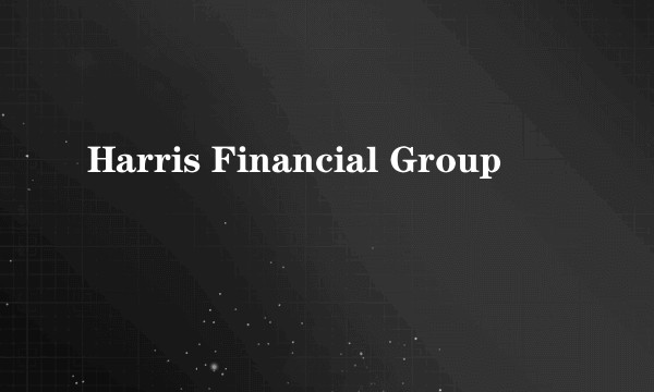 Harris Financial Group