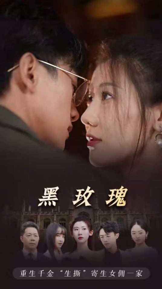 黑玫瑰（添翼传媒制作的短剧）