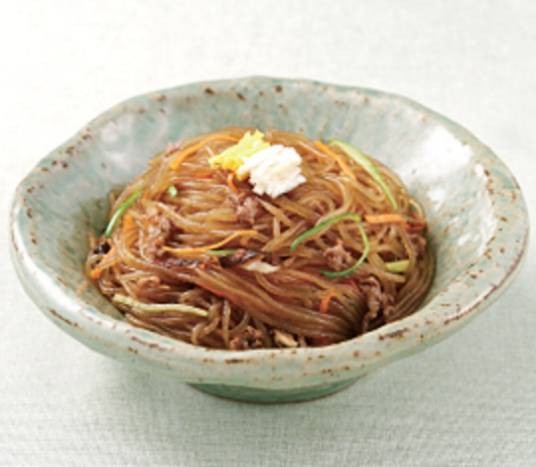 韩式什锦菜