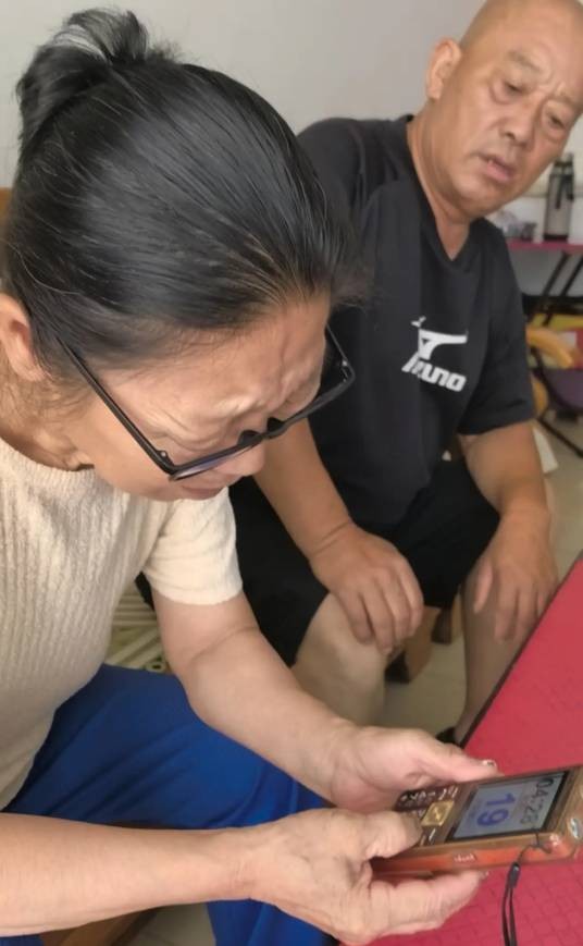 2024年石家庄老人被判替女还债事件