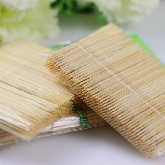 龙门竹牙签