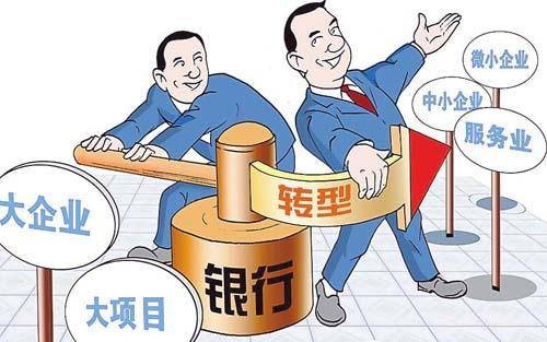 小企业融资