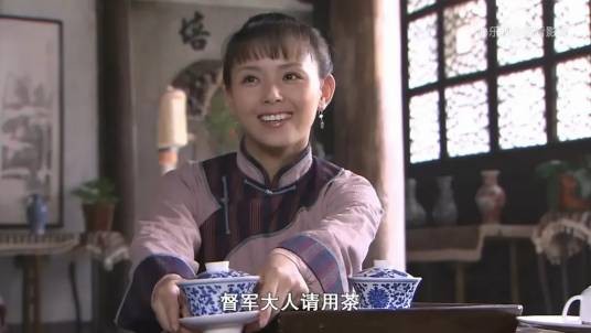 方小玉（电视剧《大珍珠》中的人物）