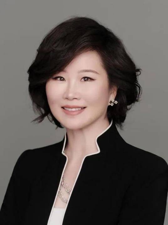 赵萍（安斯泰来中国区总裁）