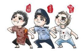 北京丰台劝导队