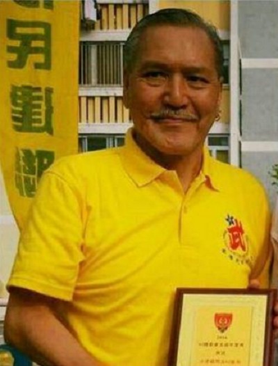 龙彪（中国香港男演员）