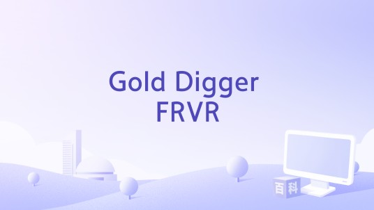 Gold Digger FRVR