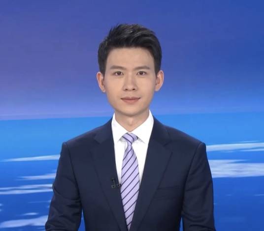 陈怡博（中央电视台新闻频道主持人）