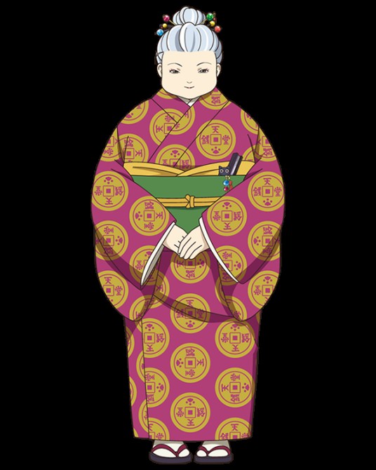 红子（儿童读物《神奇点心店》及其衍生作品中的角色）