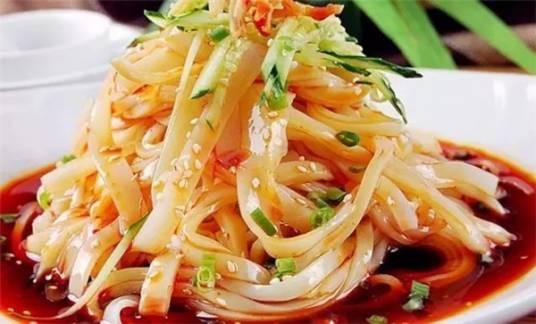 爽食凉皮