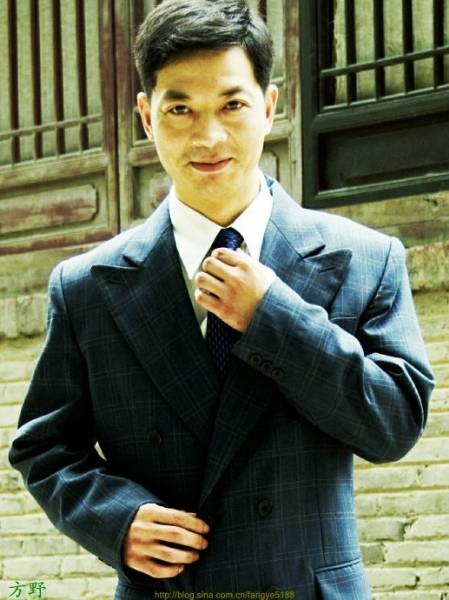 方野（中国男演员）