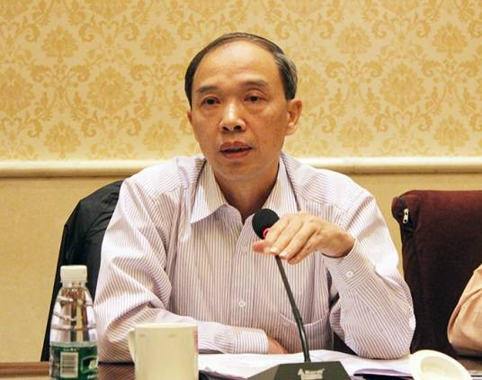 何春林（中国原广东海洋大学寸金学院院长）