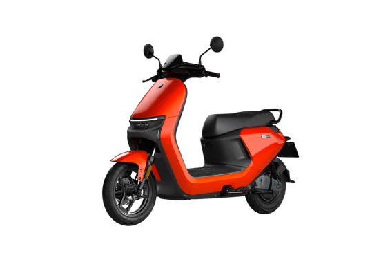 电动轻便摩托车