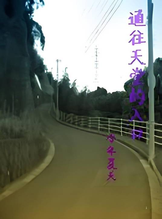 通往天堂的入口（小说）