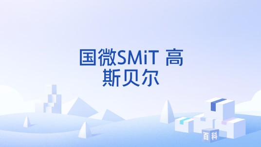 国微SMiT 高斯贝尔
