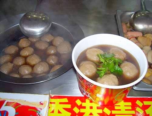 爆浆撒尿牛丸
