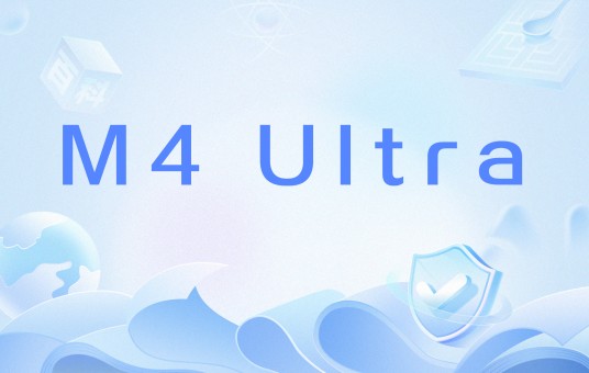 M4 Ultra