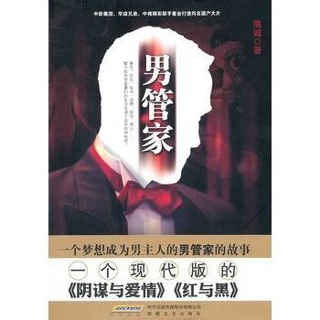 男管家（2011年安徽文艺出版社出版的图书）