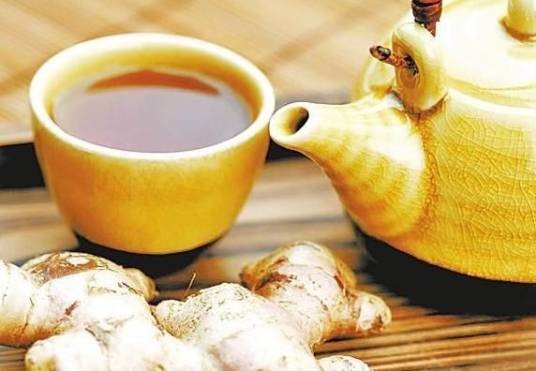 老姜茶