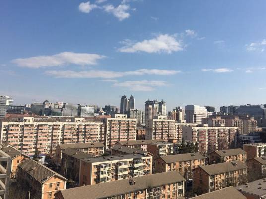 南营房社区