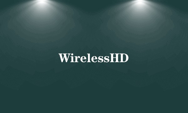 WirelessHD