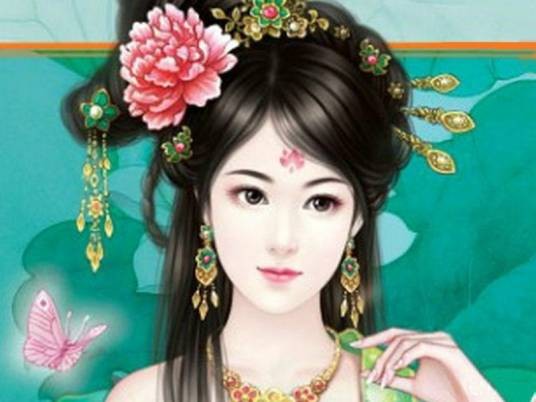华阳公主（唐代宗李豫第五女）