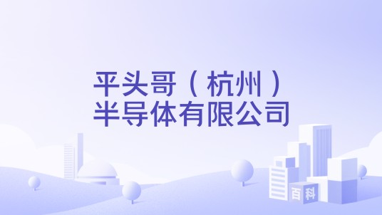 平头哥（杭州）半导体有限公司