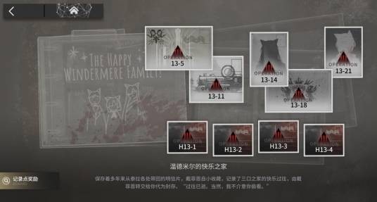 温德米尔的快乐之家