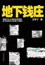 地下钱庄：一部内部人士对地下钱庄最赤裸的良心揭露