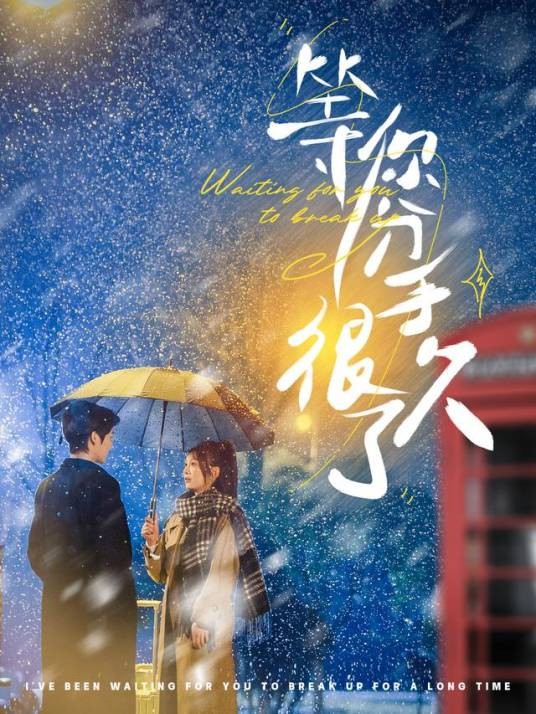 等你分手很久了（彭瑶、段美洋主演的都市甜宠短剧）