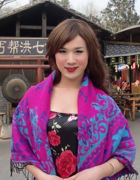 舞蹈老师（电影《芯动》中的角色）