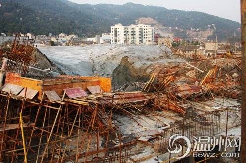 12·13浙江温州在建学校体育馆坍塌事故