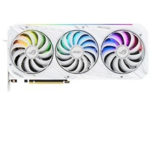 华硕ROG-STRIX-RTX3080-10G-WHITE