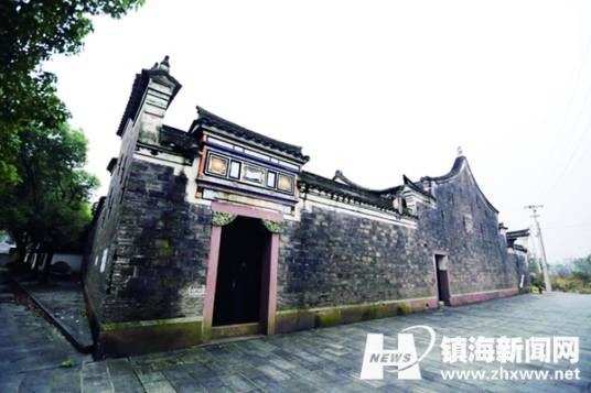 包玉刚故居