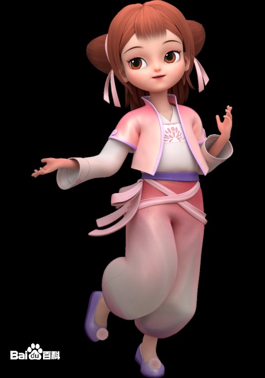 苏小妹（动画片《少年苏东坡传奇》中的虚构人物）