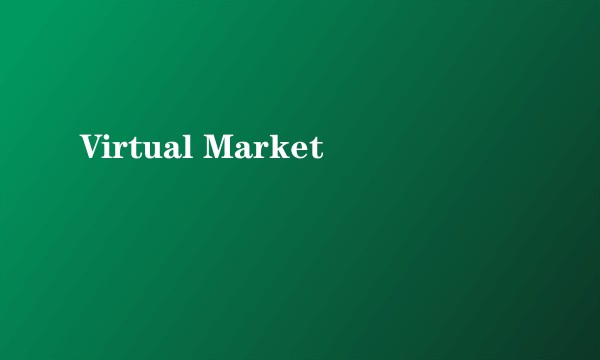 Virtual Market
