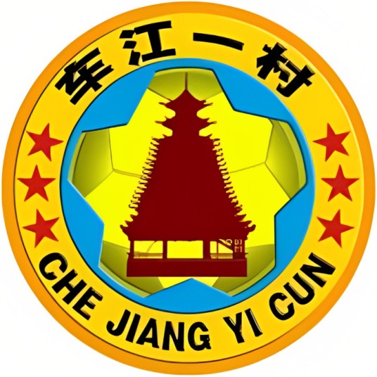 车江一村足球队