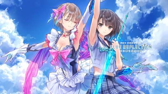 蔚蓝反射：幻舞少女之剑