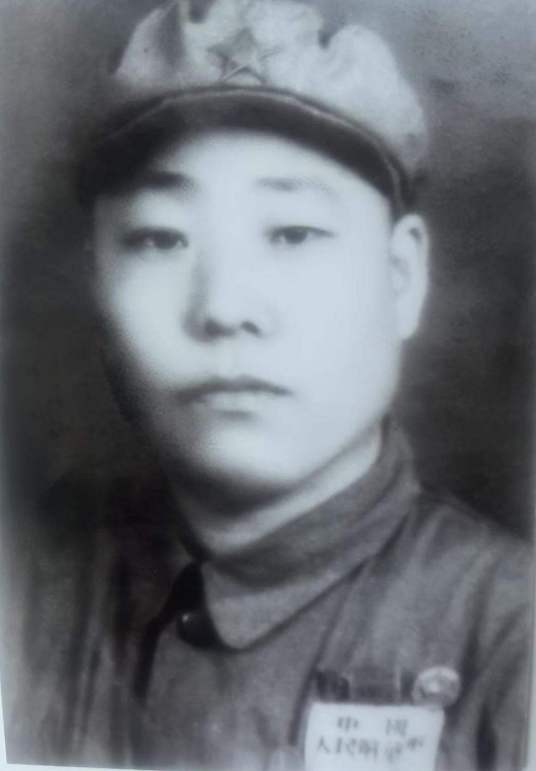 姜文（周村区休养所正师级离休干部）