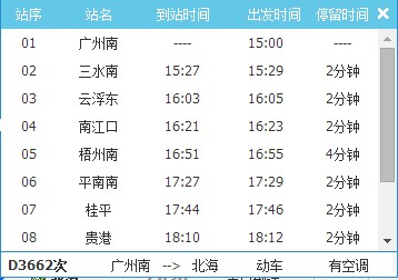 D3632次