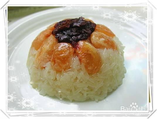 香甜糯米饭