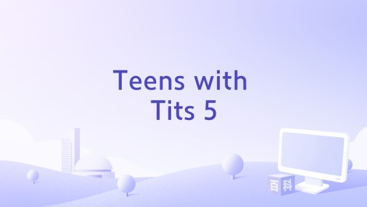 Teens with Tits 5