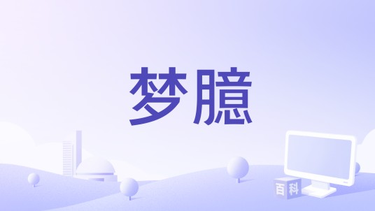 梦臆（2024年李承铉、希林娜依·高演唱的歌曲）