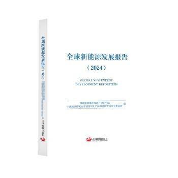 全球新能源发展报告(2024)
