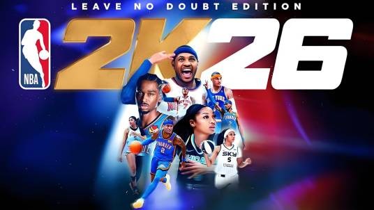 NBA 2K26