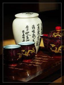茶具选配