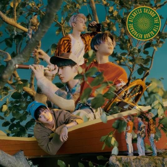 Atlantis（SHINee演唱歌曲）